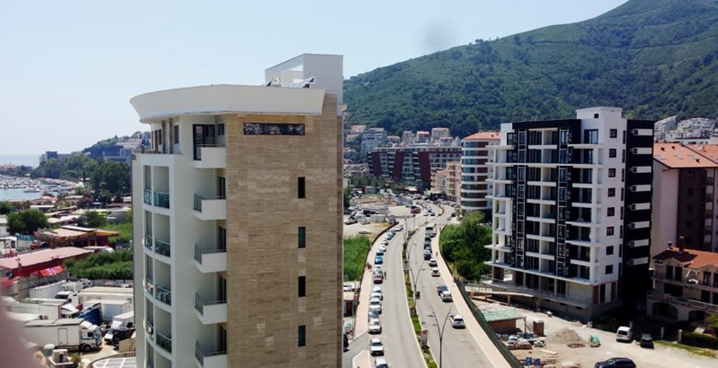 Apartment Tc Lux Vlsb Budva Pokój zdjęcie