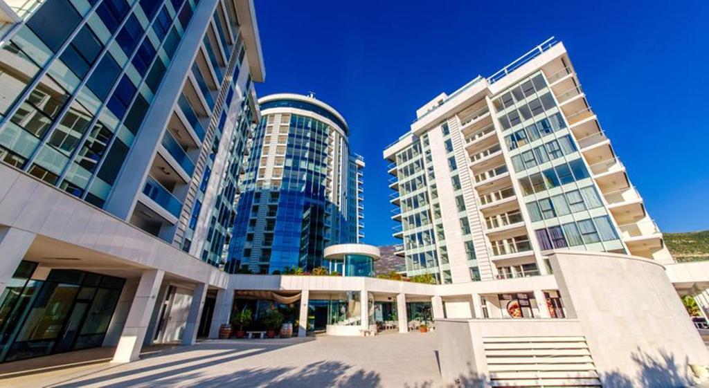 Apartment Tc Lux Vlsb Budva Pokój zdjęcie