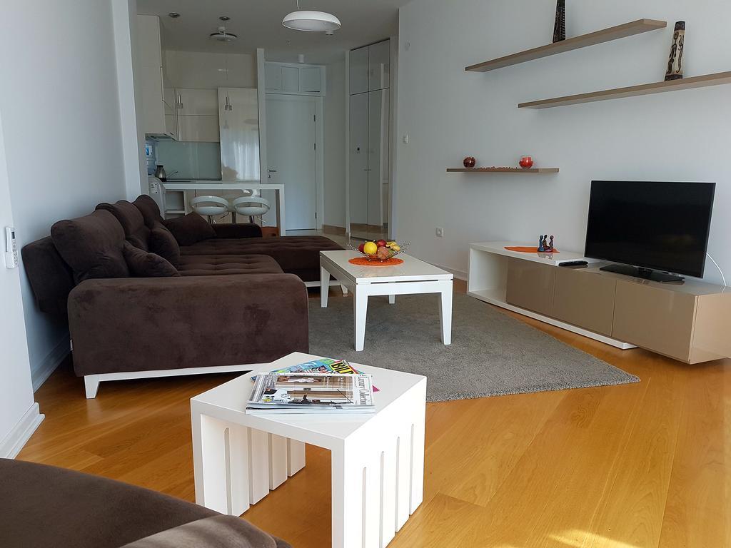 Apartment Tc Lux Vlsb Budva Zewnętrze zdjęcie