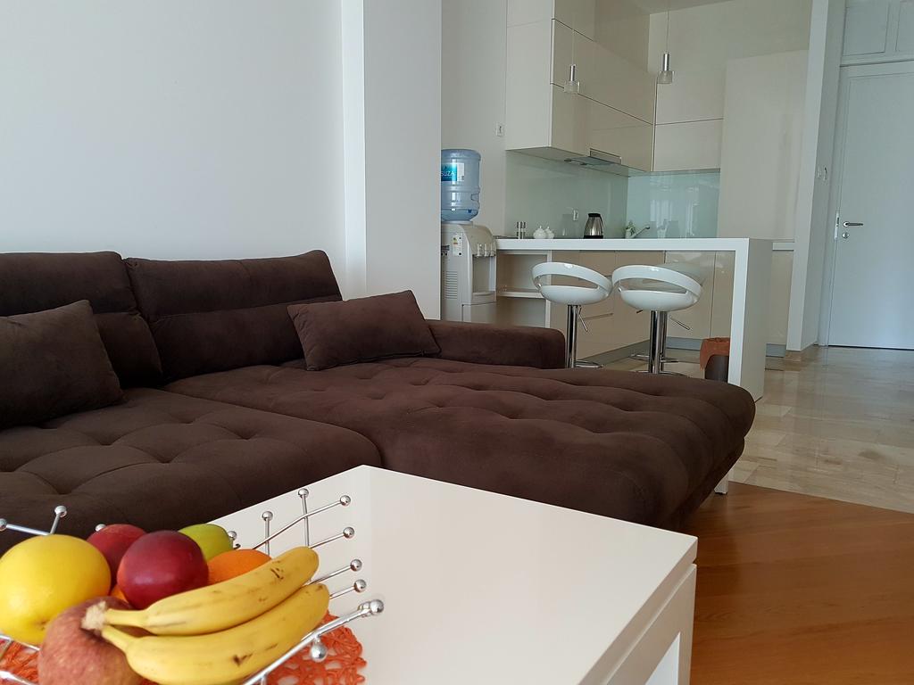 Apartment Tc Lux Vlsb Budva Zewnętrze zdjęcie