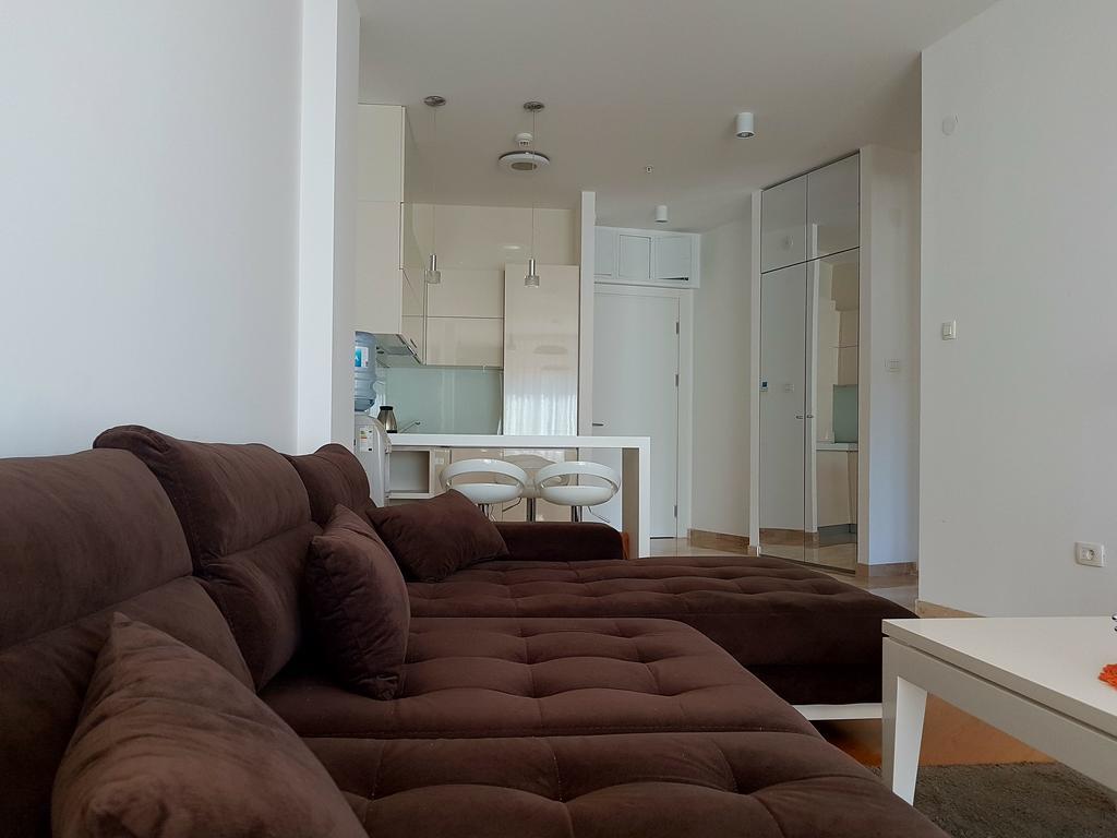 Apartment Tc Lux Vlsb Budva Zewnętrze zdjęcie