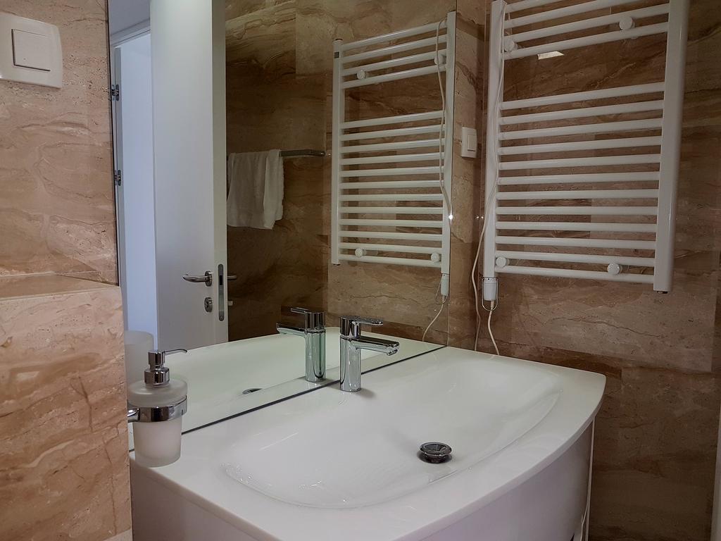 Apartment Tc Lux Vlsb Budva Zewnętrze zdjęcie