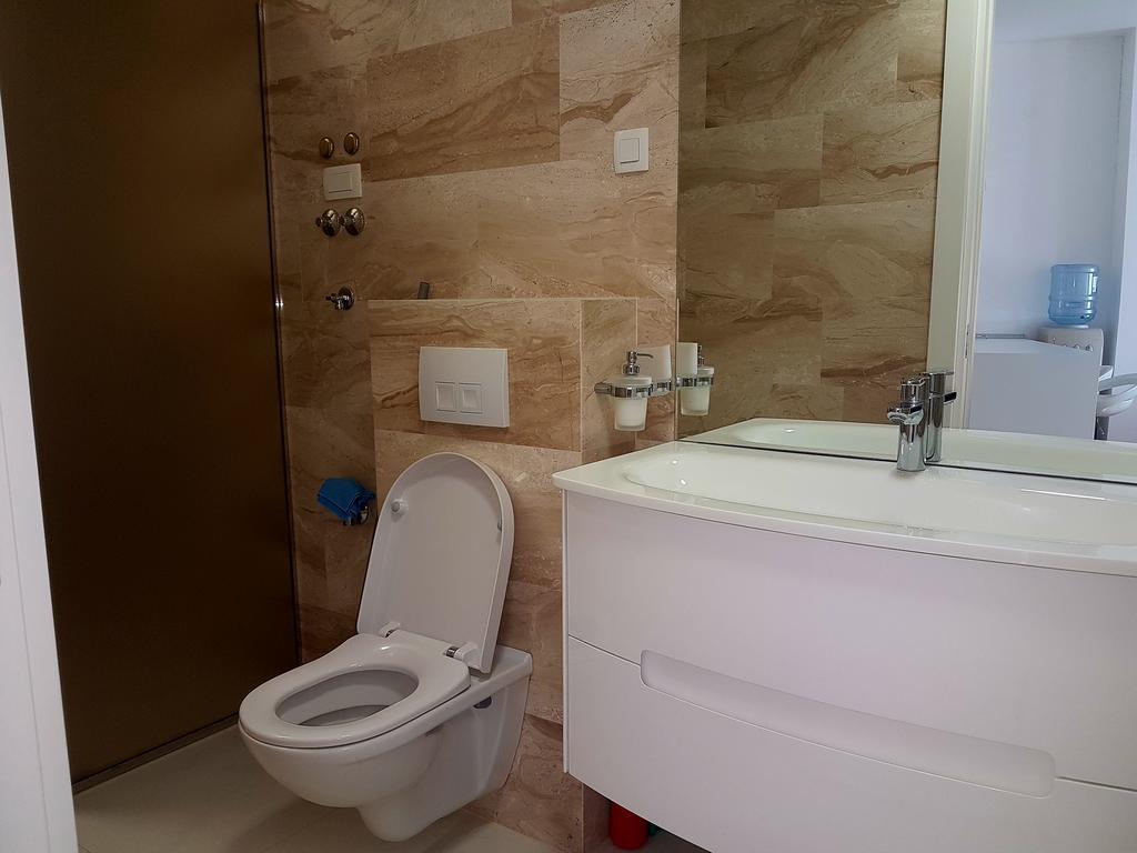 Apartment Tc Lux Vlsb Budva Zewnętrze zdjęcie