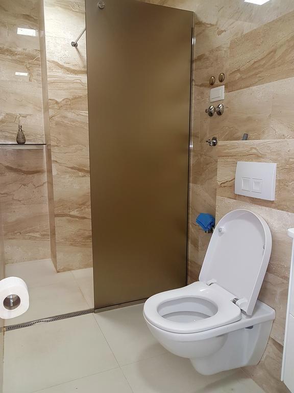 Apartment Tc Lux Vlsb Budva Zewnętrze zdjęcie
