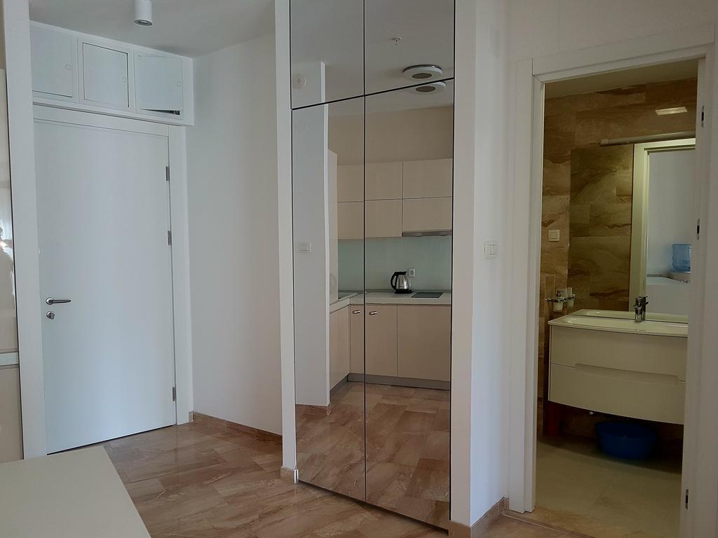 Apartment Tc Lux Vlsb Budva Zewnętrze zdjęcie