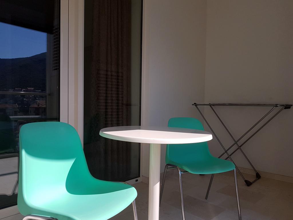 Apartment Tc Lux Vlsb Budva Zewnętrze zdjęcie