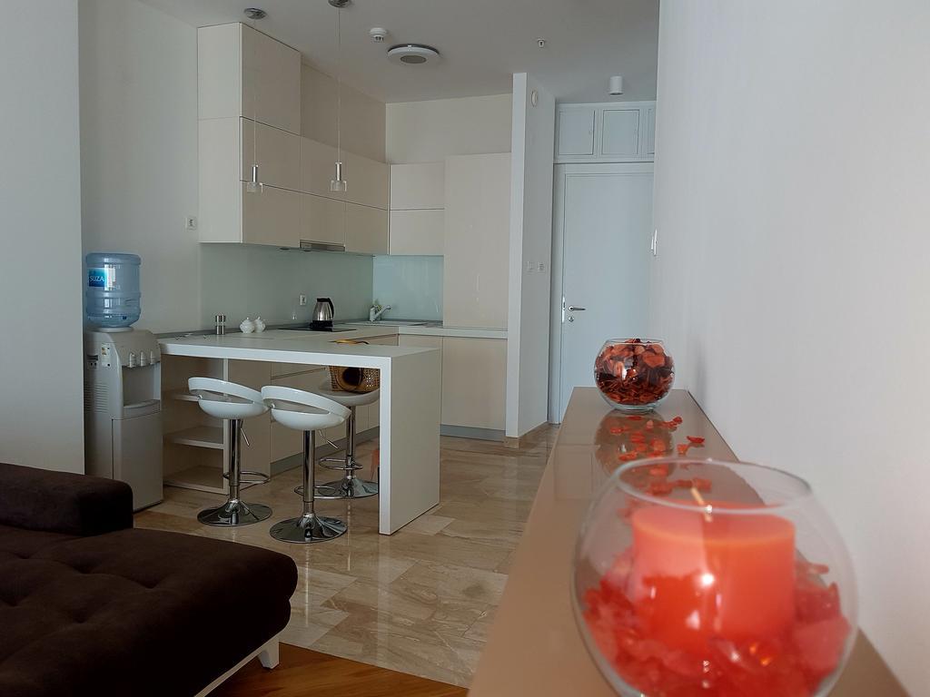 Apartment Tc Lux Vlsb Budva Zewnętrze zdjęcie