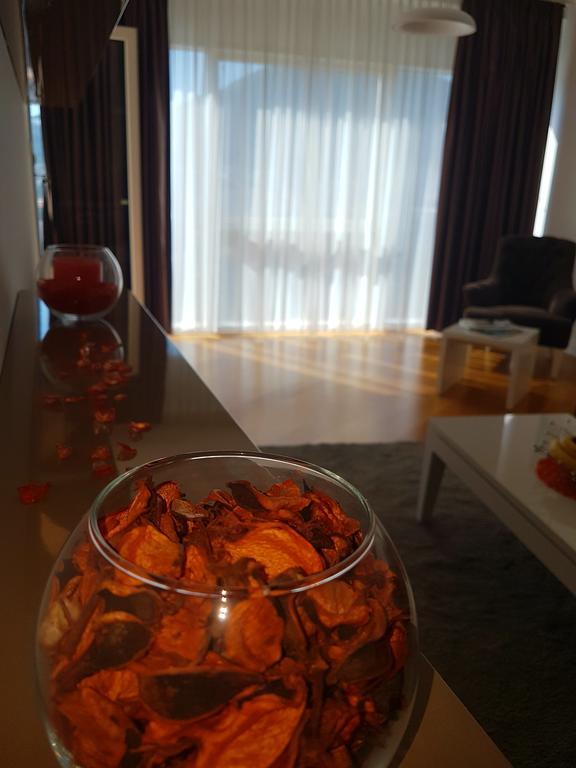 Apartment Tc Lux Vlsb Budva Zewnętrze zdjęcie